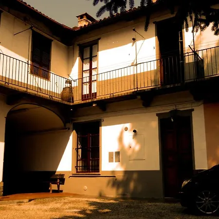 Alojamento de Acomodação e Pequeno-almoço Il Ghirovago Venaria Reale