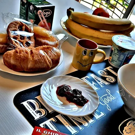 Il Ghirovago 3* 베나리아 리알레