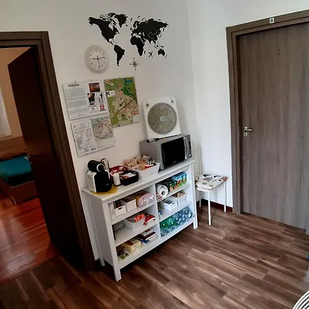 Il Ghirovago Bed & Breakfast