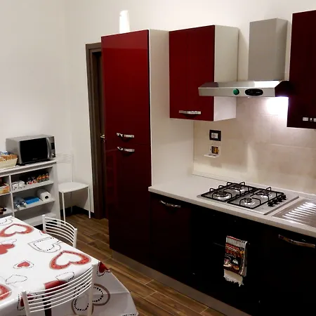 B&B Il Ghirovago 베나리아 리알레