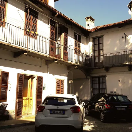 Il Ghirovago Venaria Reale