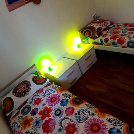 B&B Il Ghirovago 베나리아 리알레