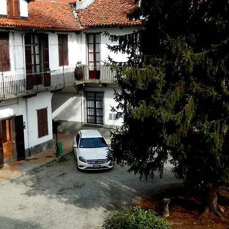 Bed & Breakfast Il Ghirovago Venaria Reale